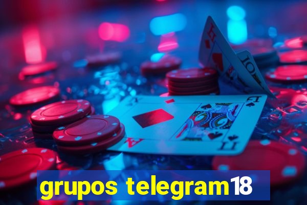 grupos telegram18